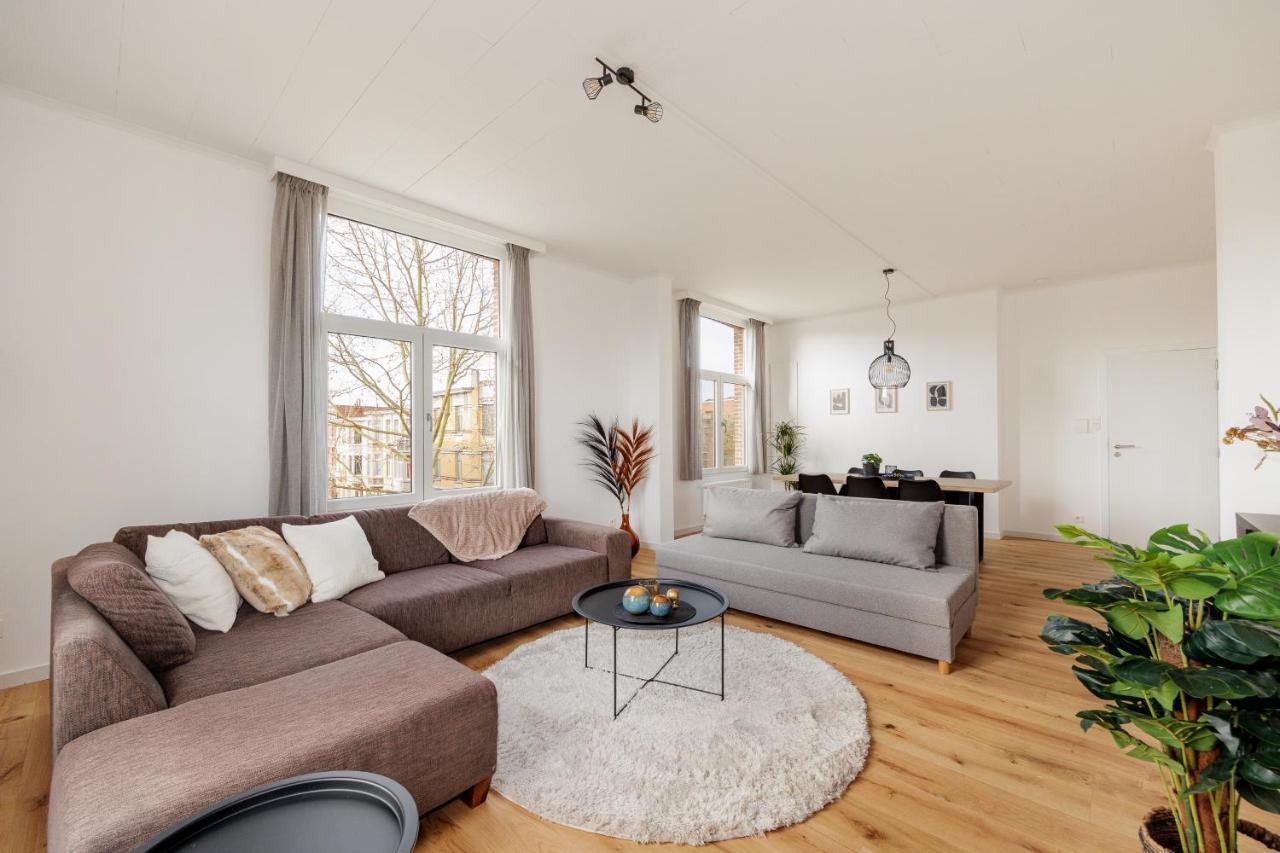Surprimo - Gerenoveerd Appartement Antwerp Exterior photo