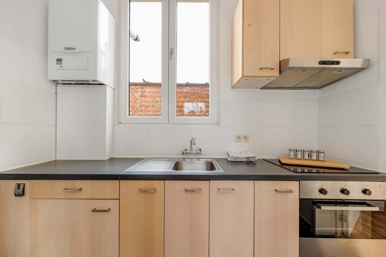 Surprimo - Gerenoveerd Appartement Antwerp Exterior photo