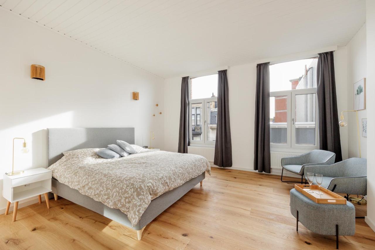 Surprimo - Gerenoveerd Appartement Antwerp Exterior photo